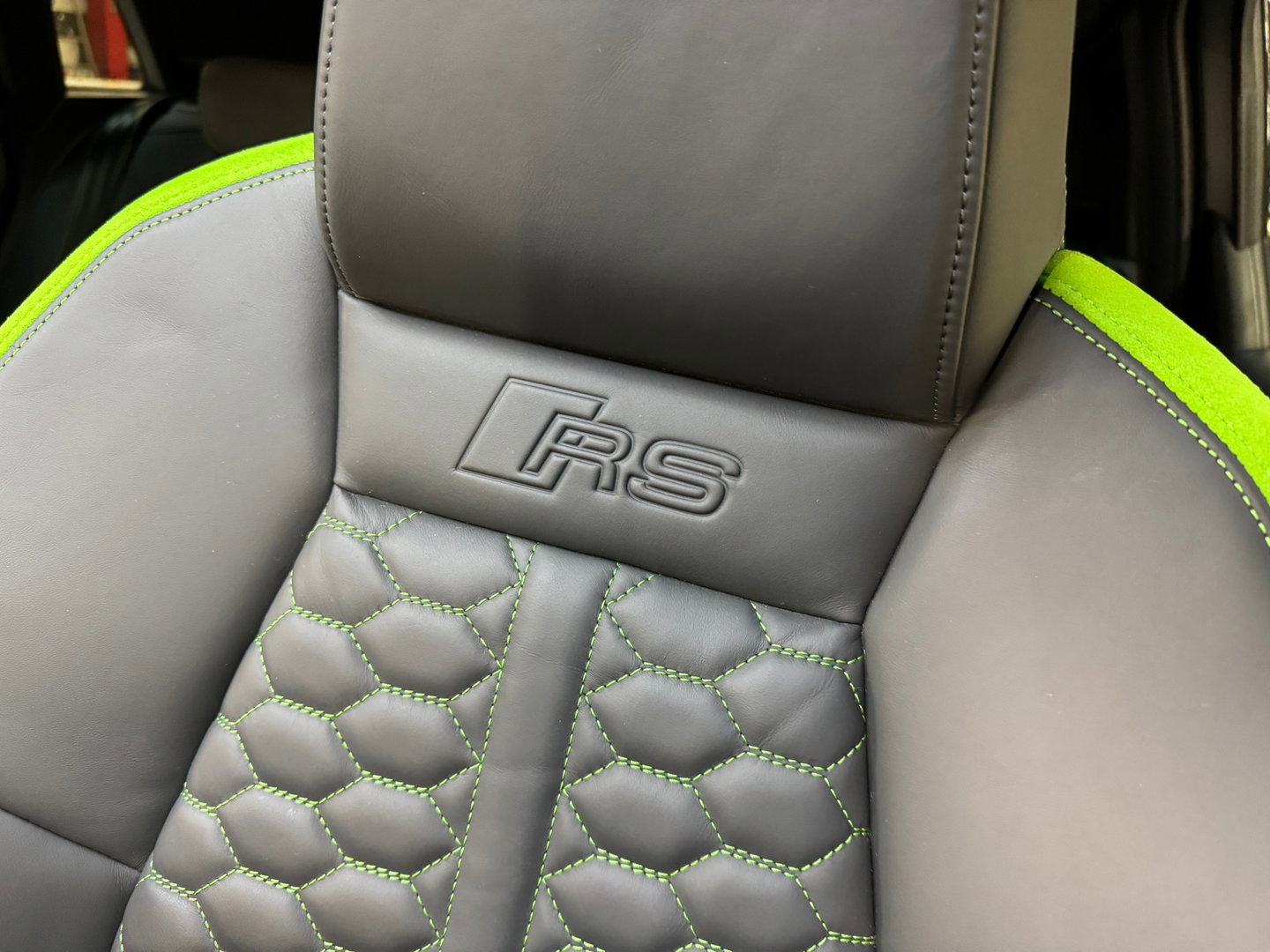 Audi RS3 Sportback 2.5 TFSI quattro Pano|Ceramic|HuD|B&O|VOL