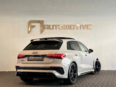 Audi RS3 Sportback 2.5 TFSI quattro Pano|Ceramic|HuD|B&O|VOL