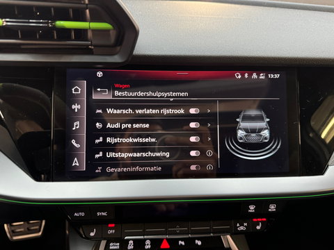 Audi RS3 Sportback 2.5 TFSI quattro Pano|Ceramic|HuD|B&O|VOL