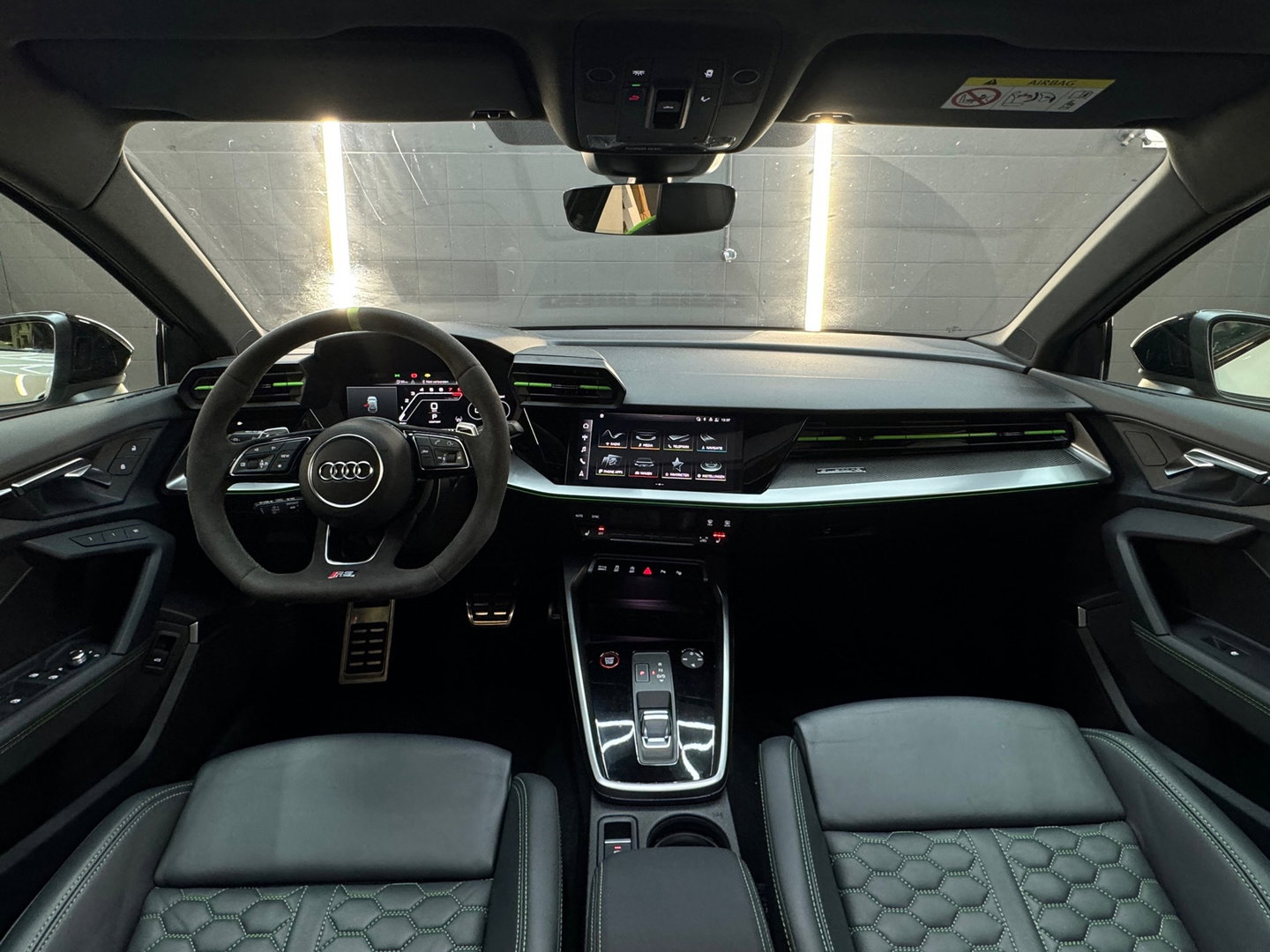 Audi RS3 Sportback 2.5 TFSI quattro Pano|Ceramic|HuD|B&O|VOL