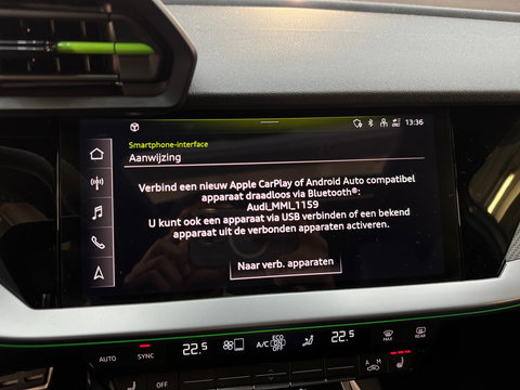 Audi RS3 Sportback 2.5 TFSI quattro Pano|Ceramic|HuD|B&O|VOL