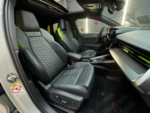Audi RS3 Sportback 2.5 TFSI quattro Pano|Ceramic|HuD|B&O|VOL