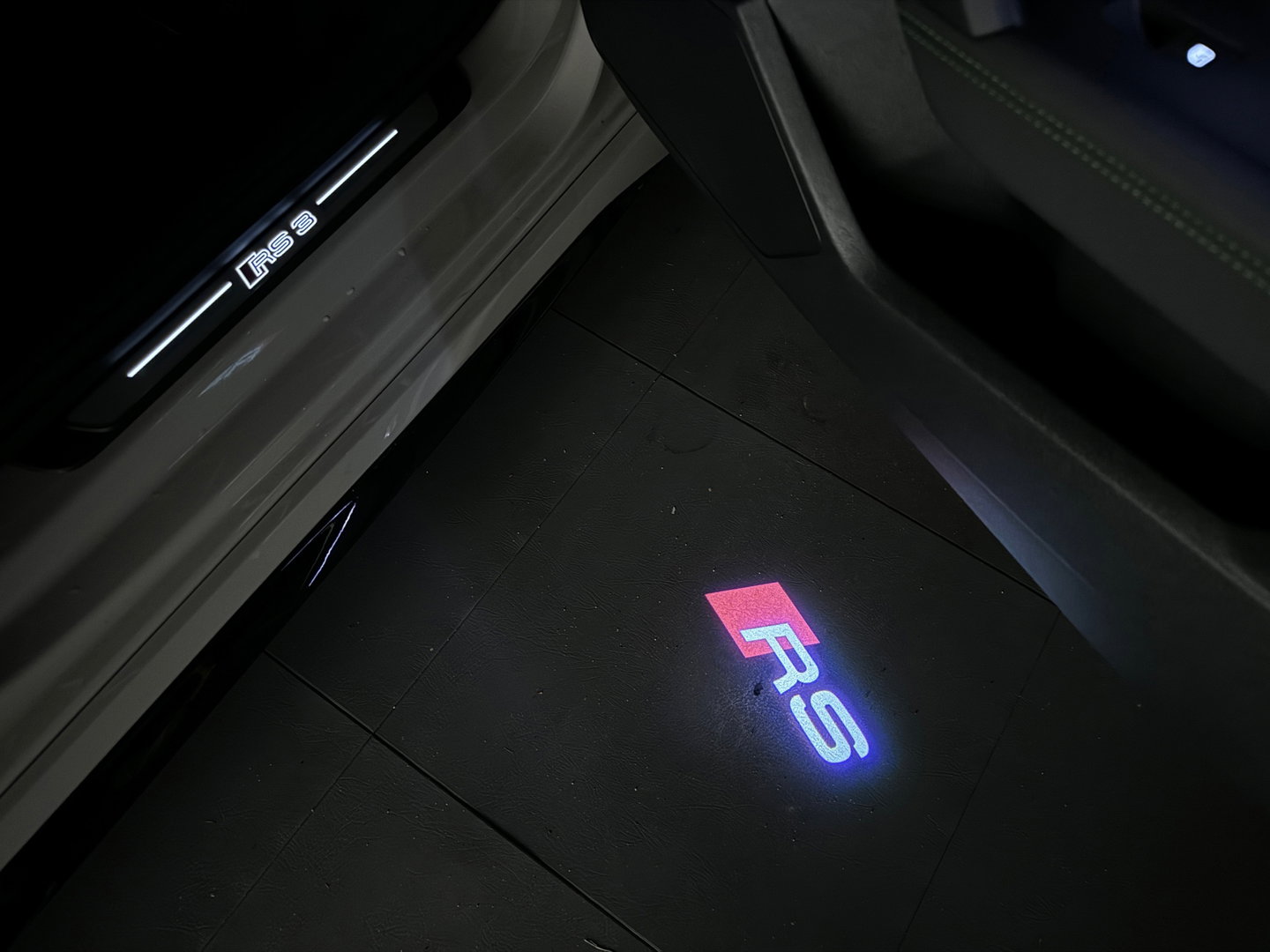 Audi RS3 Sportback 2.5 TFSI quattro Pano|Ceramic|HuD|B&O|VOL