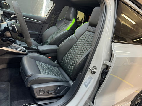 Audi RS3 Sportback 2.5 TFSI quattro Pano|Ceramic|HuD|B&O|VOL