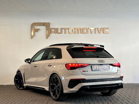 Audi RS3 Sportback 2.5 TFSI quattro Pano|Ceramic|HuD|B&O|VOL