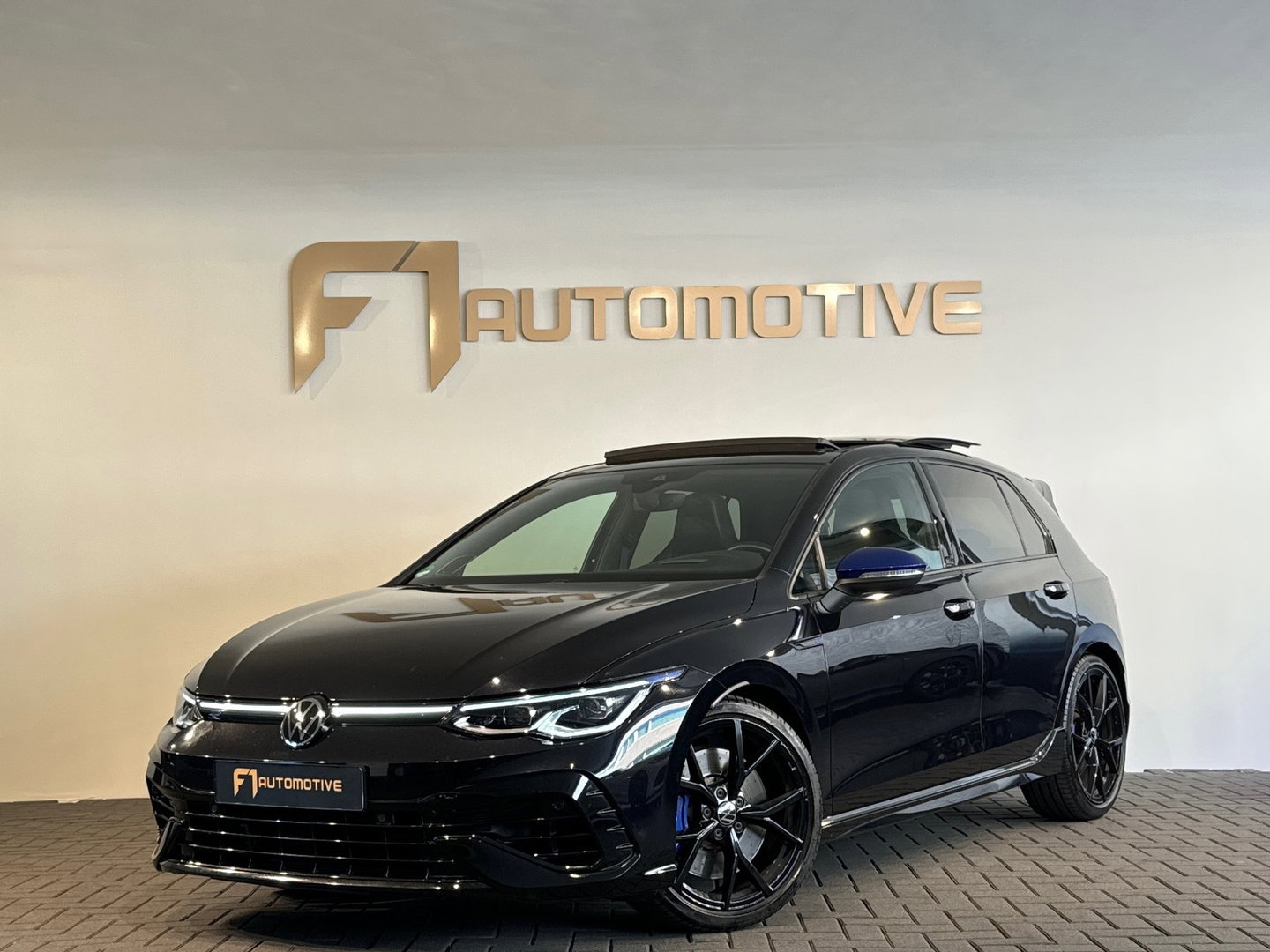 Volkswagen Golf 2.0 TSI R 4M Performance 20 Jahre Pano|Akra