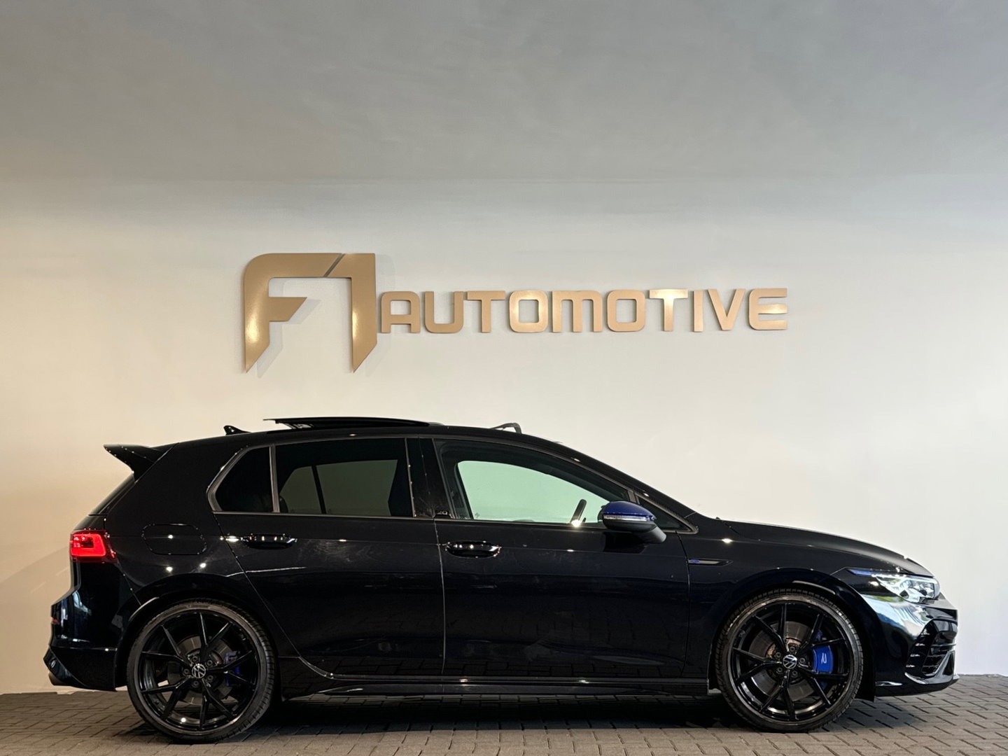 Volkswagen Golf 2.0 TSI R 4M Performance 20 Jahre Pano|Akra