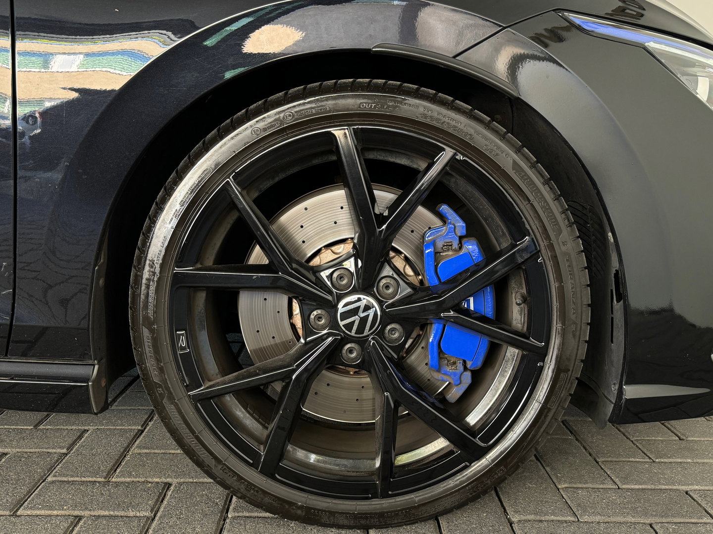 Volkswagen Golf 2.0 TSI R 4M Performance 20 Jahre Pano|Akra