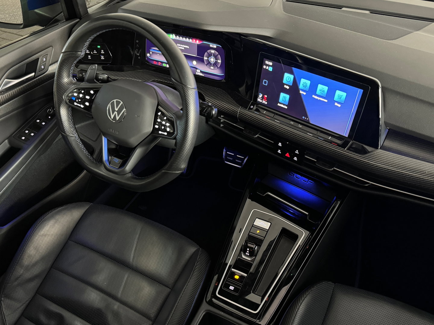 Volkswagen Golf 2.0 TSI R 4M Performance 20 Jahre Pano|Akra