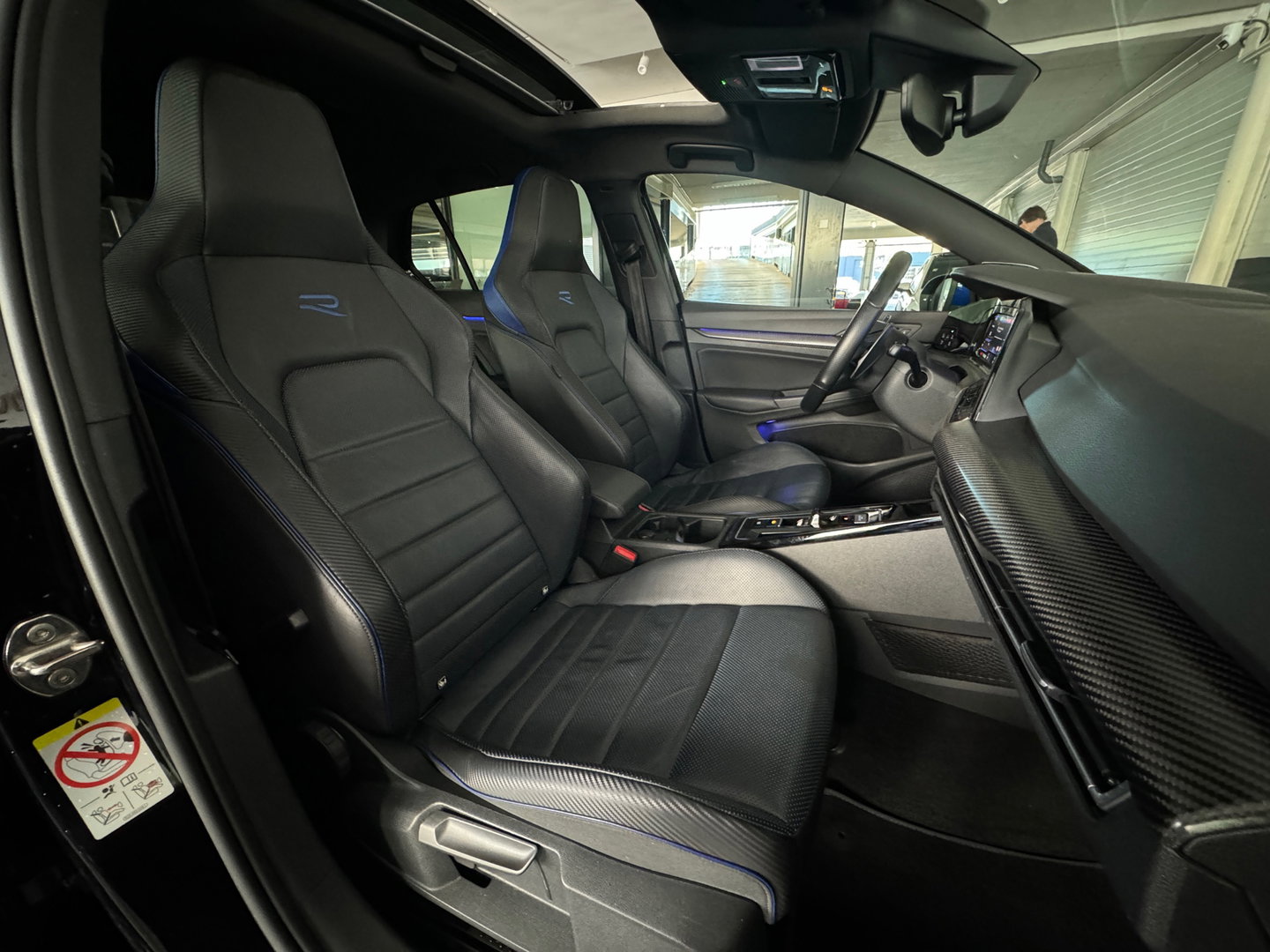 Volkswagen Golf 2.0 TSI R 4M Performance 20 Jahre Pano|Akra