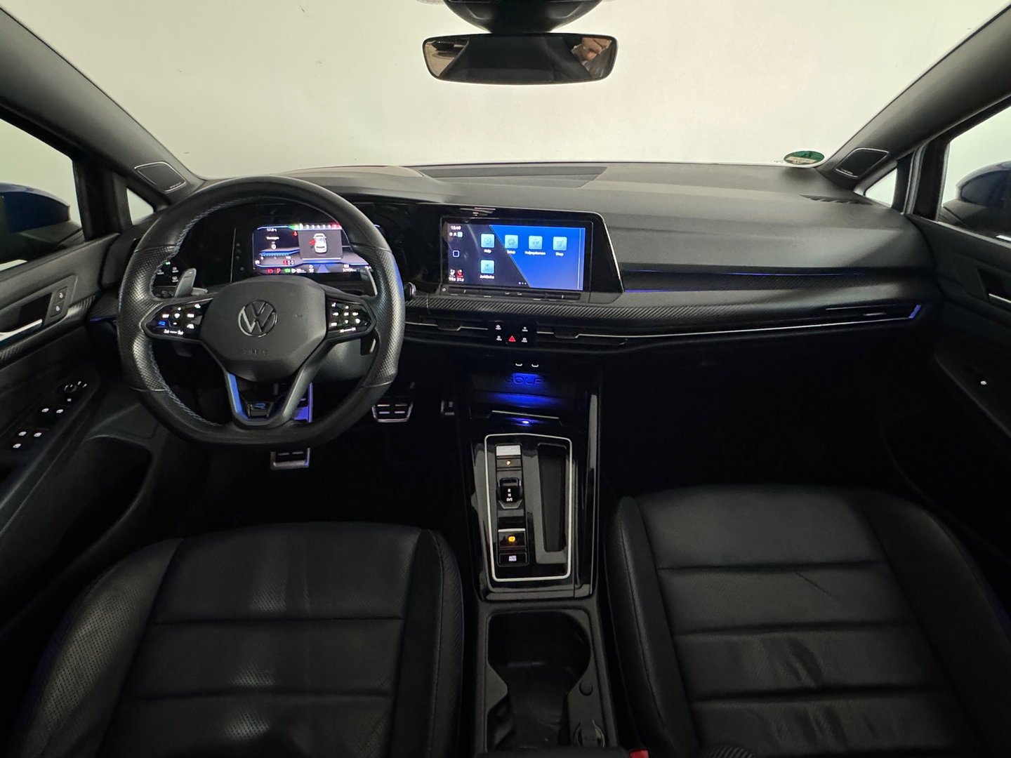 Volkswagen Golf 2.0 TSI R 4M Performance 20 Jahre Pano|Akra