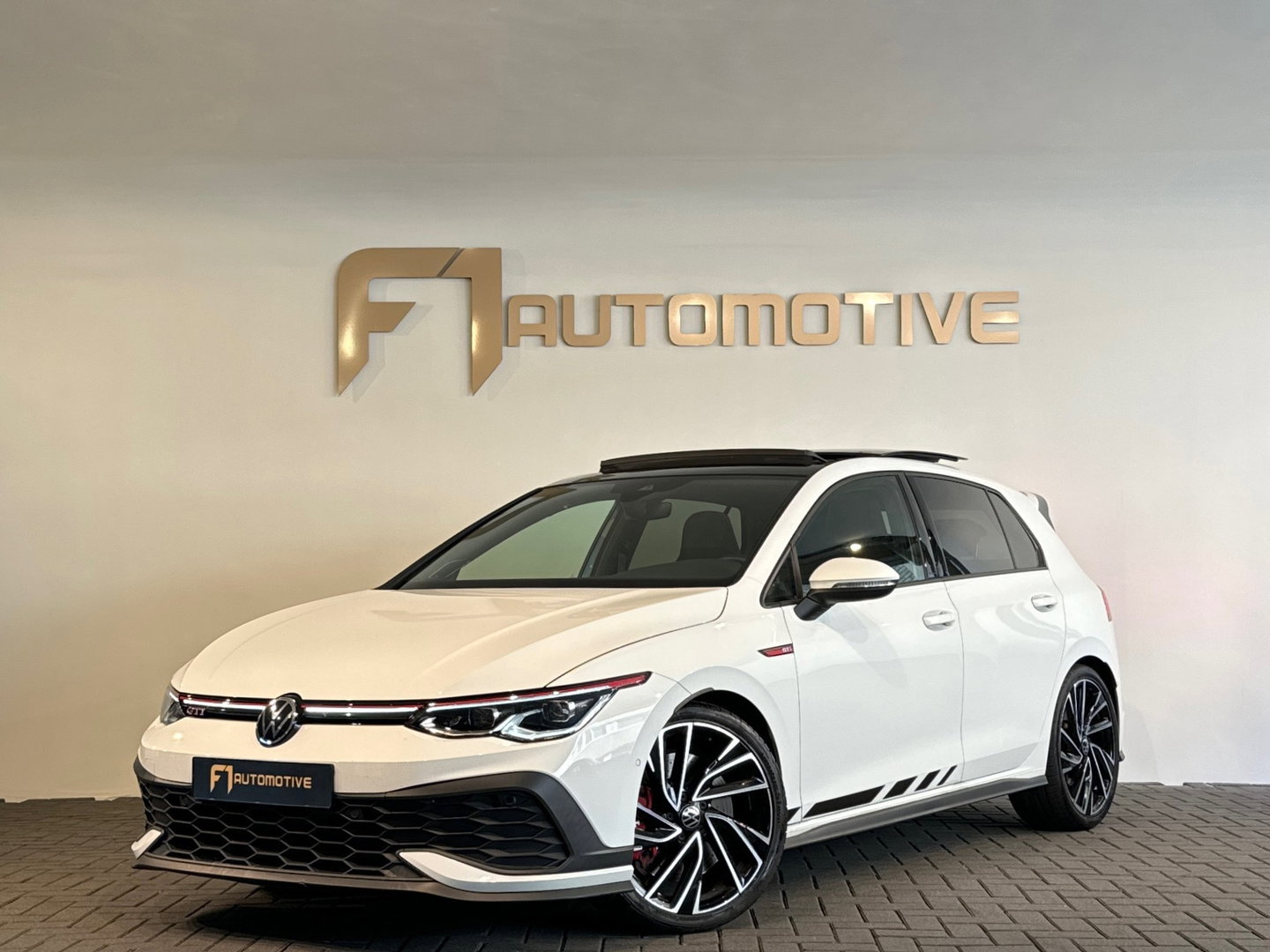 Volkswagen Golf 2.0 TSI GTI Clubsport Pano|H/K|Special Mode