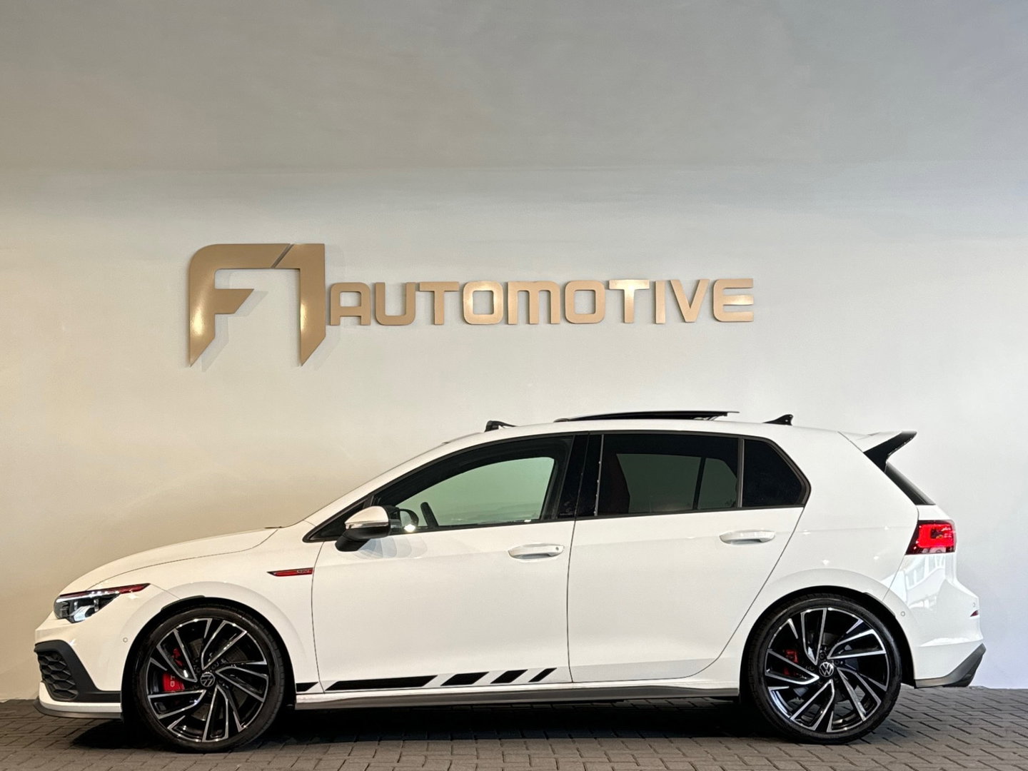 Volkswagen Golf 2.0 TSI GTI Clubsport Pano|H/K|Special Mode