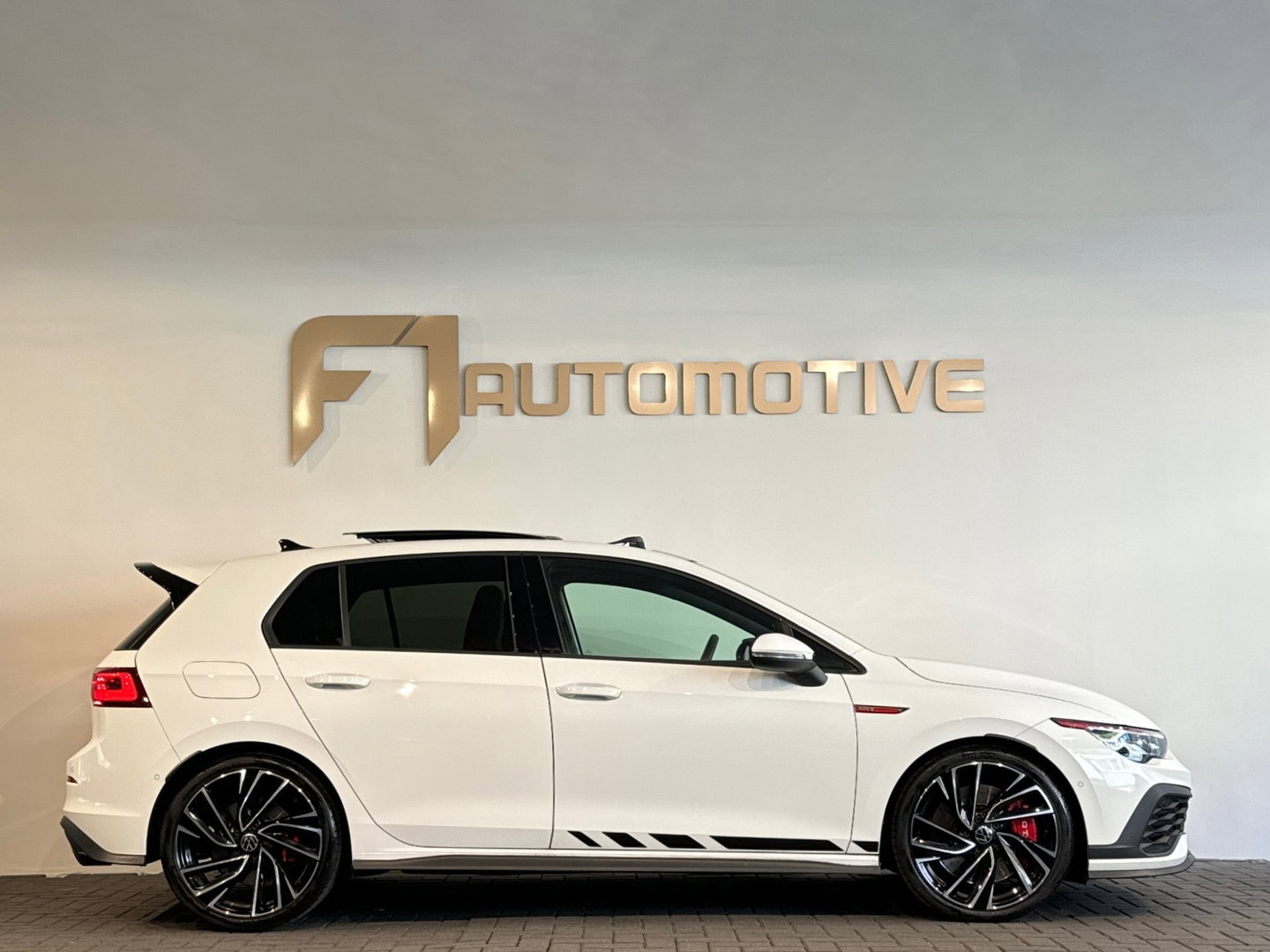 Volkswagen Golf 2.0 TSI GTI Clubsport Pano|H/K|Special Mode