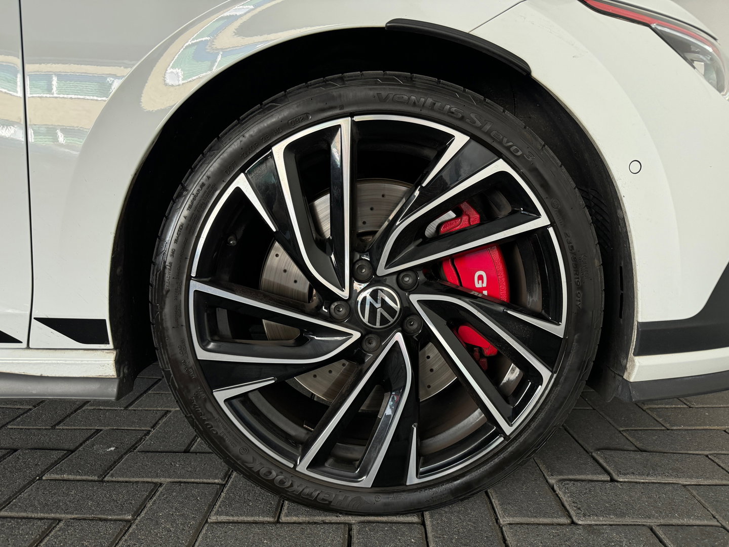 Volkswagen Golf 2.0 TSI GTI Clubsport Pano|H/K|Special Mode