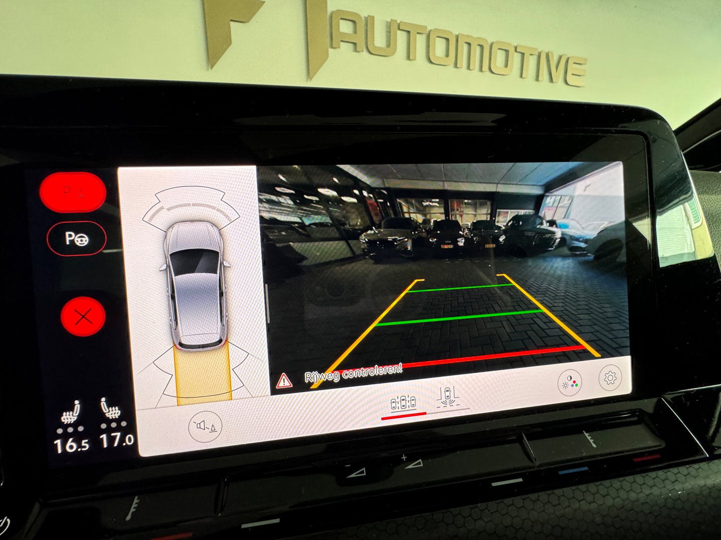 Volkswagen Golf 2.0 TSI GTI Clubsport Pano|H/K|Special Mode