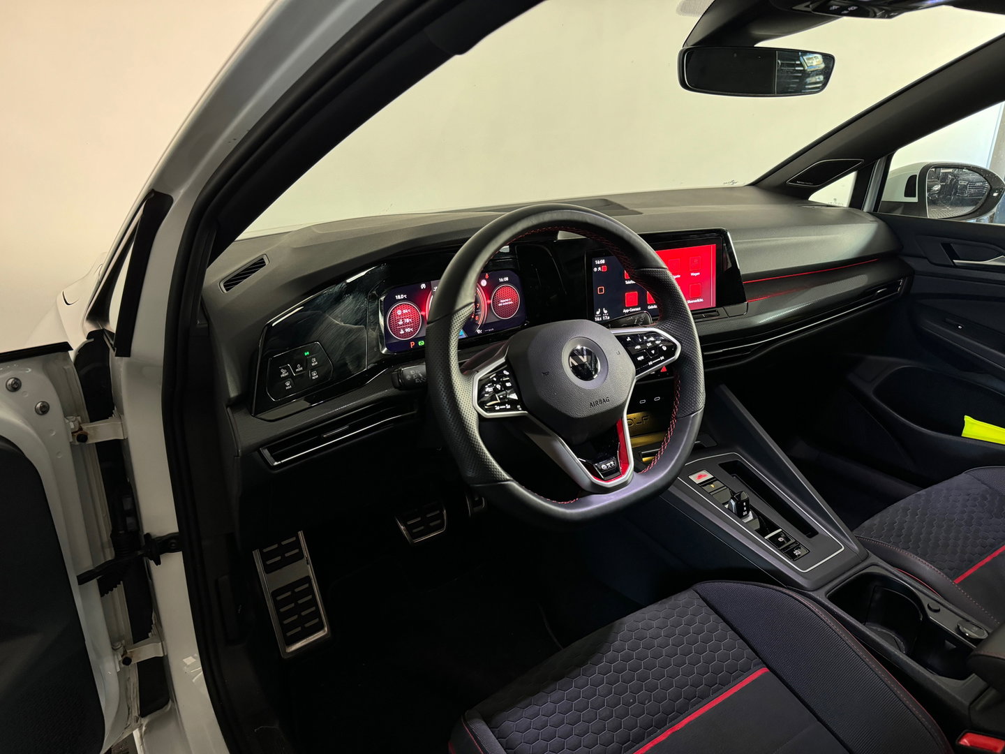 Volkswagen Golf 2.0 TSI GTI Clubsport Pano|H/K|Special Mode