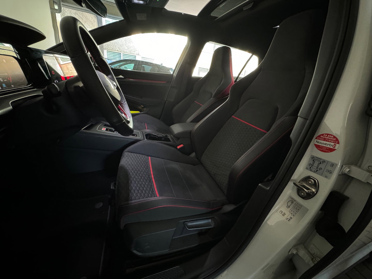 Volkswagen Golf 2.0 TSI GTI Clubsport Pano|H/K|Special Mode