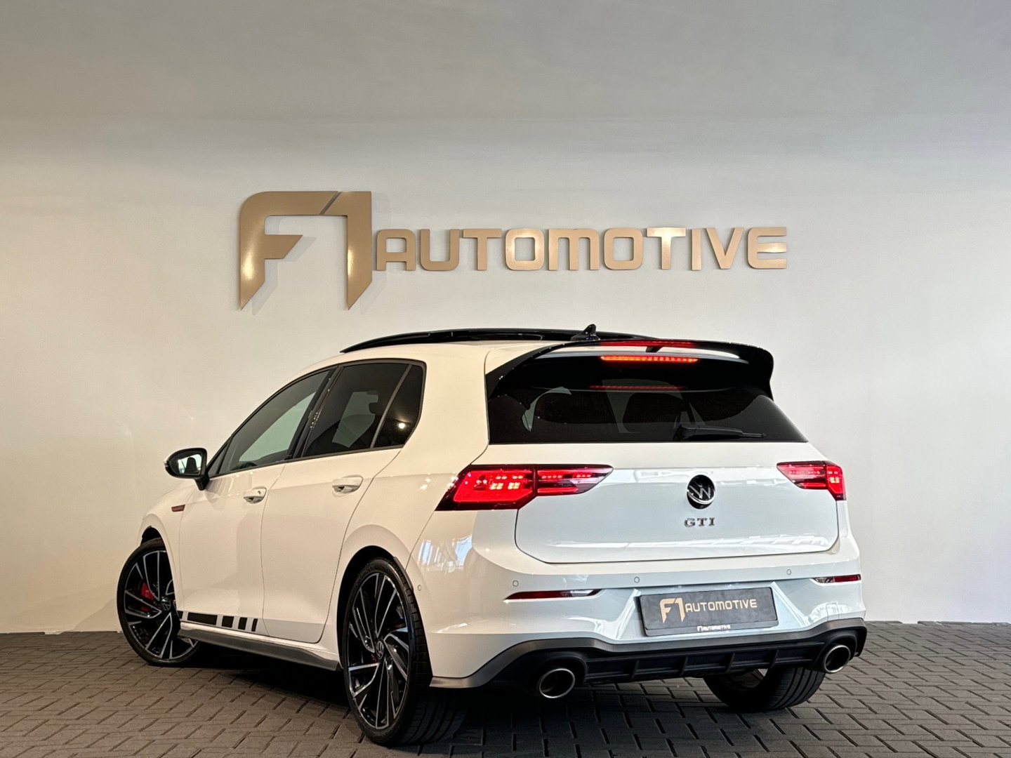 Volkswagen Golf 2.0 TSI GTI Clubsport Pano|H/K|Special Mode