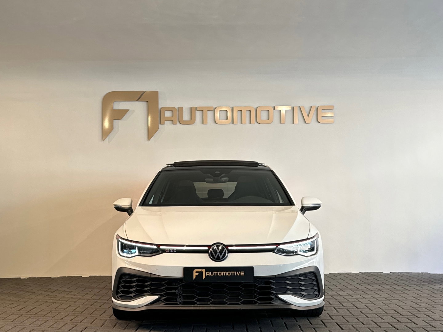 Volkswagen Golf 2.0 TSI GTI Clubsport Pano|H/K|Special Mode