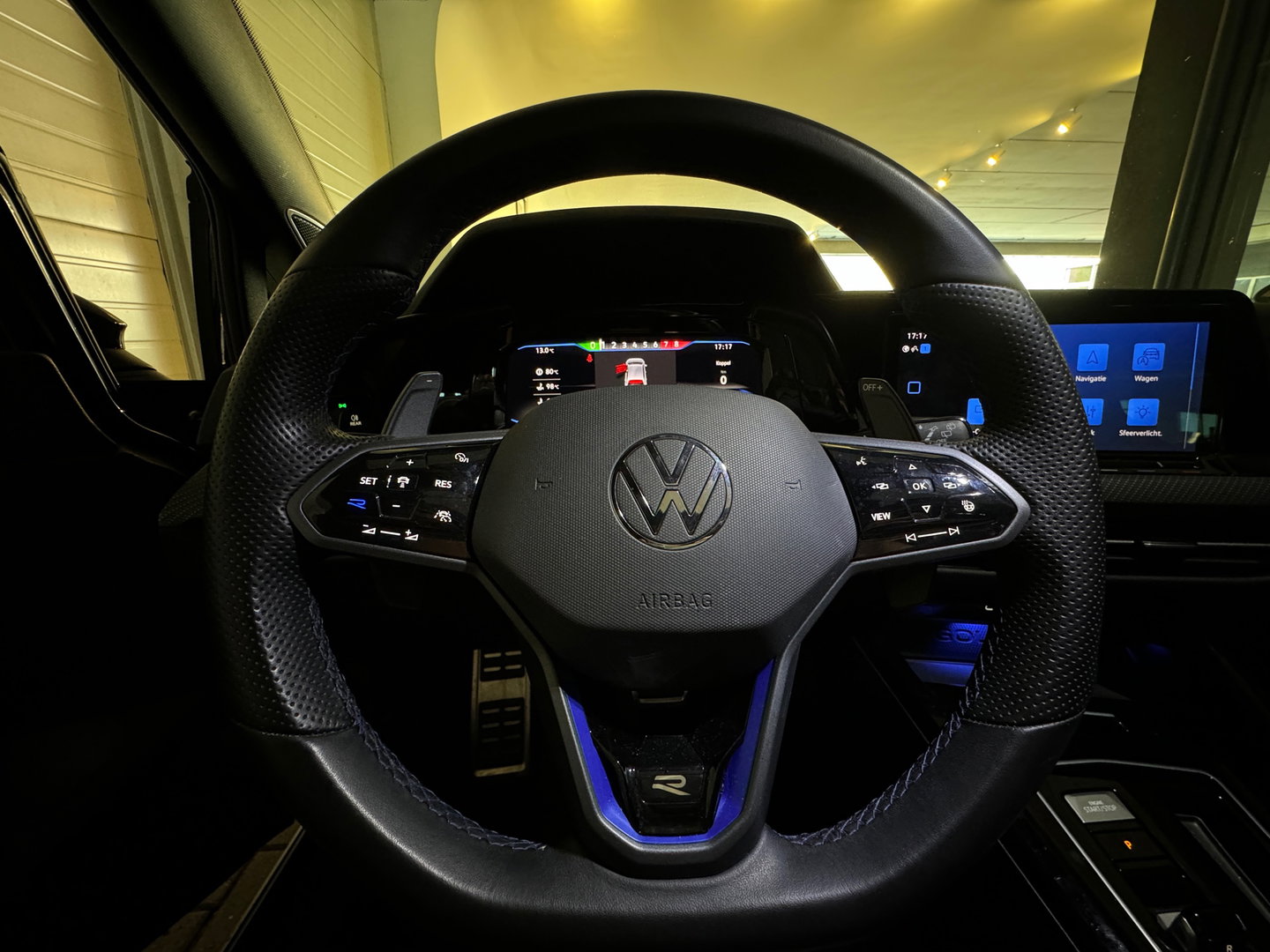 Volkswagen Golf 2.0 TSI R 4M Performance Pano|Memory|H/K|Keyless