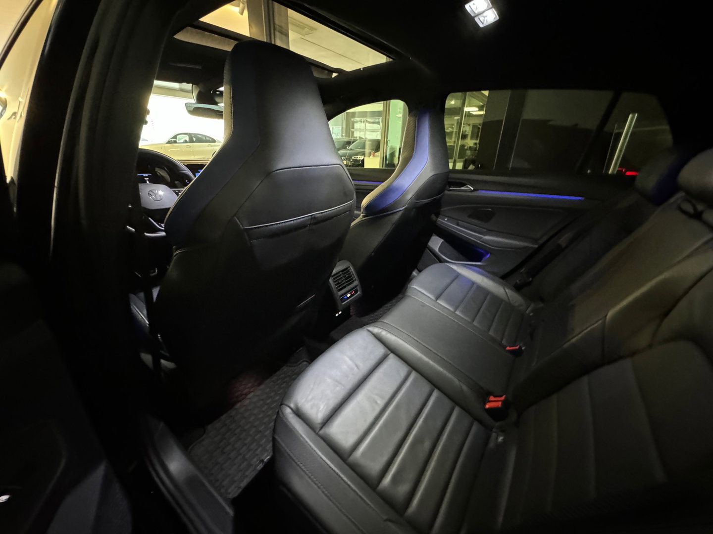 Volkswagen Golf 2.0 TSI R 4M Performance Pano|Memory|H/K|Keyless