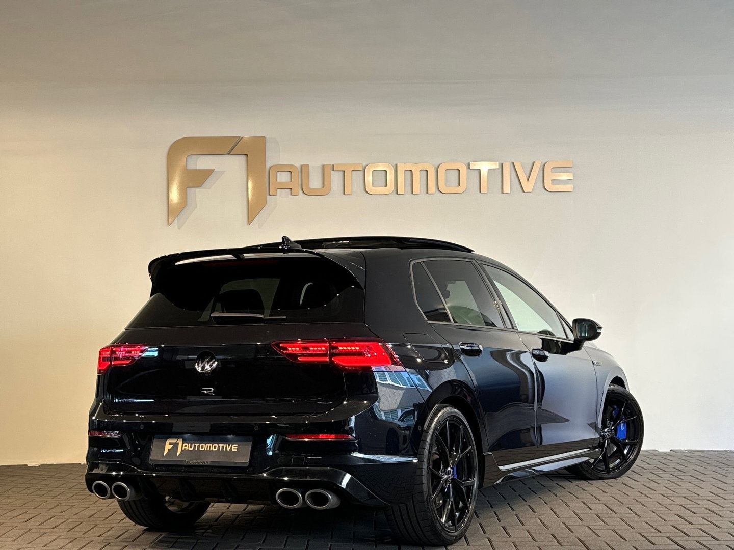 Volkswagen Golf 2.0 TSI R 4M Performance Pano|Memory|H/K|Keyless