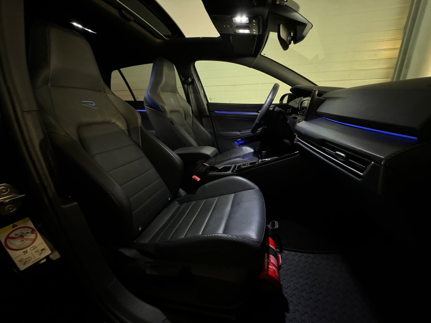 Volkswagen Golf 2.0 TSI R 4M Performance Pano|Memory|H/K|Keyless