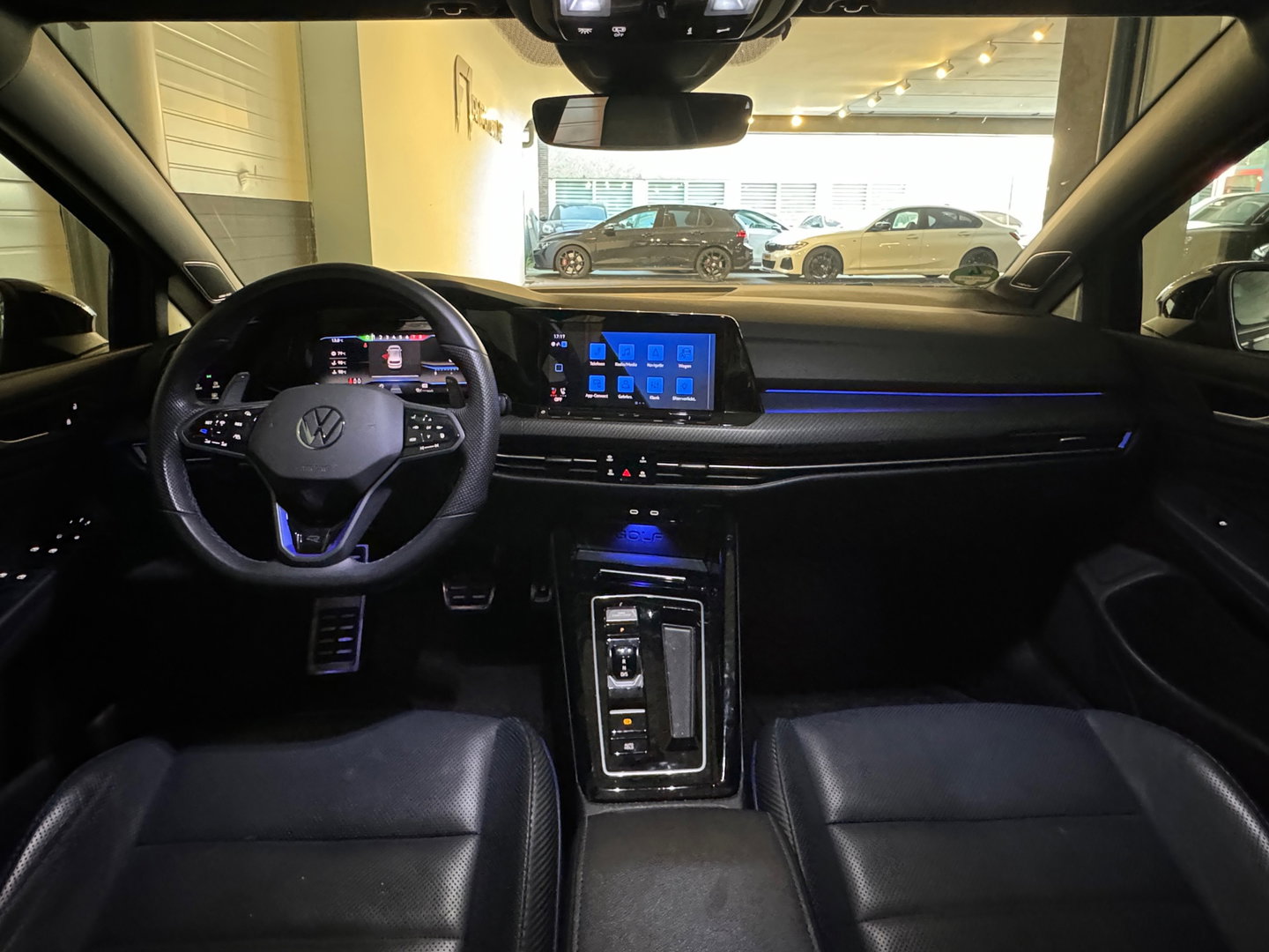 Volkswagen Golf 2.0 TSI R 4M Performance Pano|Memory|H/K|Keyless