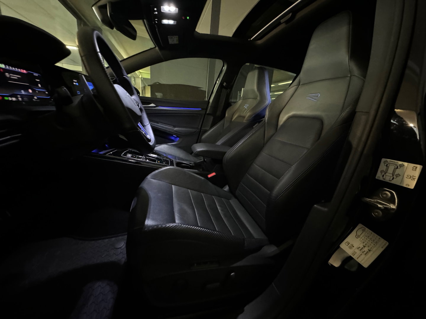 Volkswagen Golf 2.0 TSI R 4M Performance Pano|Memory|H/K|Keyless