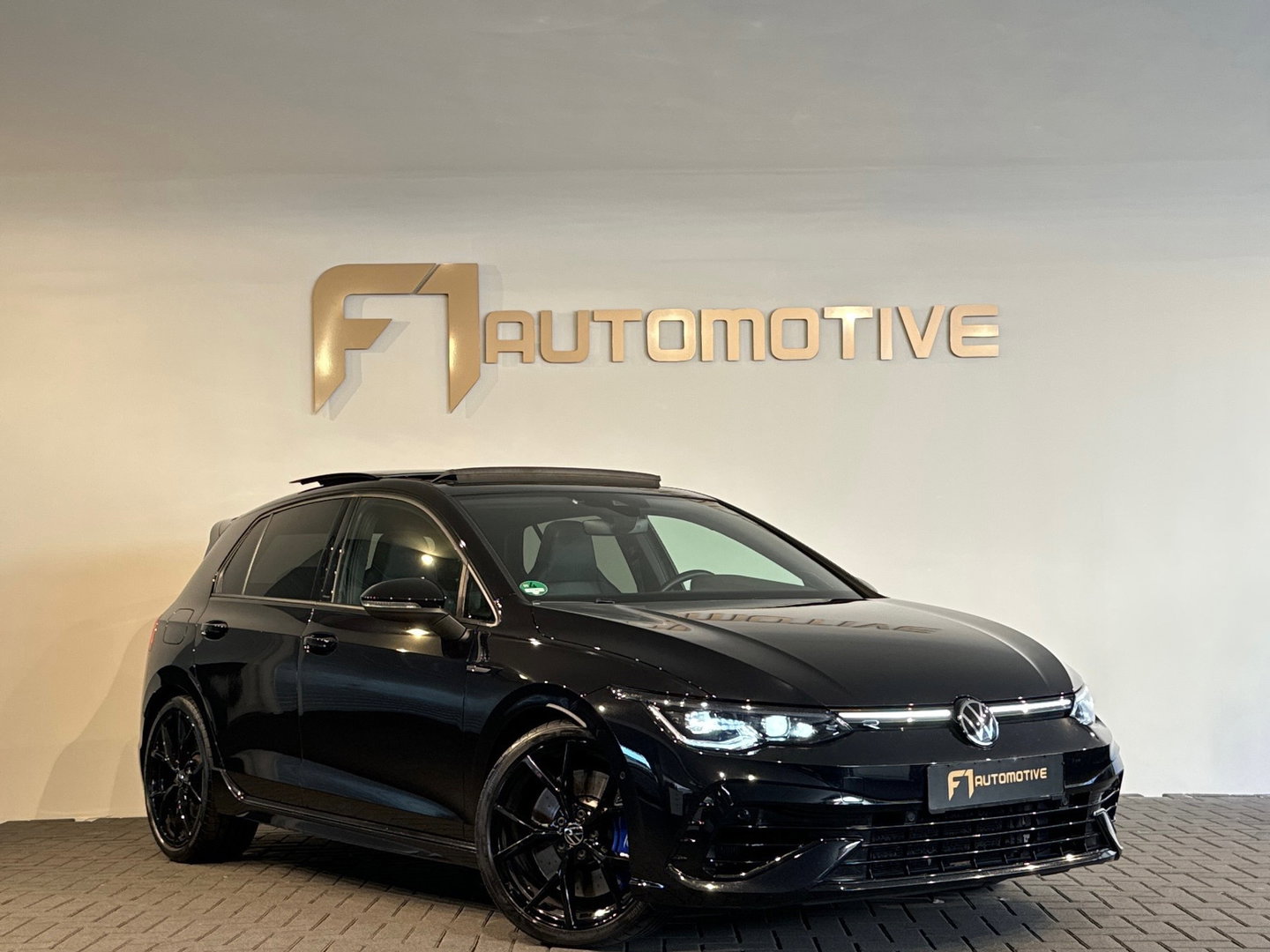 Volkswagen Golf 2.0 TSI R 4M Performance Pano|Memory|H/K|Keyless