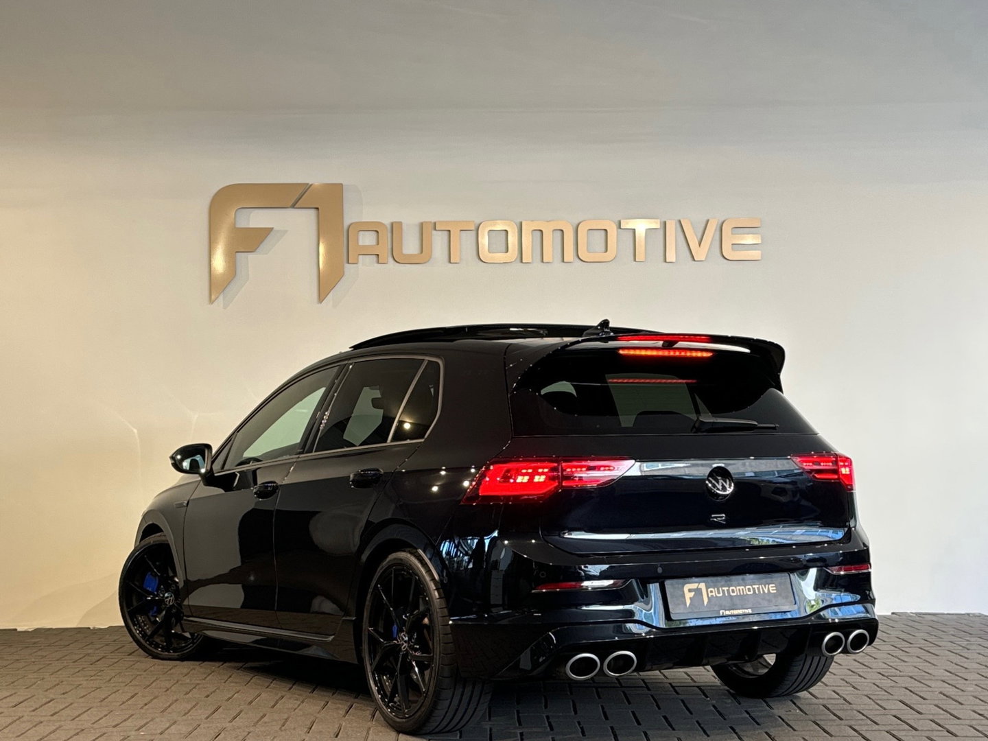 Volkswagen Golf 2.0 TSI R 4M Performance Pano|Memory|H/K|Keyless