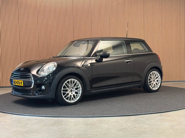 MINI One - Mini 1.2 102PK Chili | Stoelverw. | Airco | LM Velgen | Incl. garantie