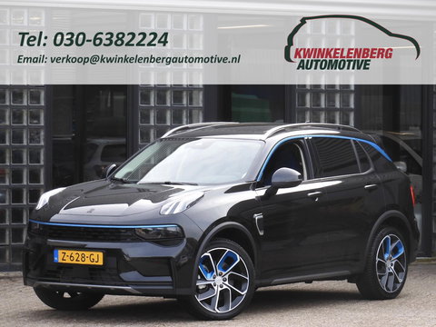 Lynk & Co 01 PHEV/ 360°CAMERA/ TREKHAAK/ PANORAMADAK/ SFEERVERLICHTING