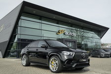 Mercedes-Benz GLE - Coupé GLE63s AMG 612pk 4MATIC+ Panoramadak *BTW* Burmester Stoelkoeling Massage Night pakket