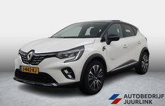 Renault Captur - 1.3 TCe Automaat 130pk Initiale Paris Trekhaak/ trekgewicht 1500kg/Leder/Pano/Camera/Winterpakket/AllSeasonbanden