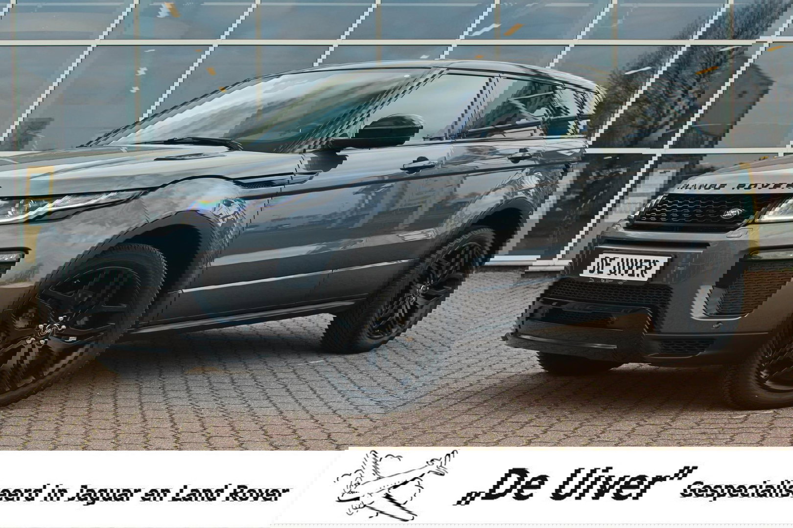 Land Rover Range Rover Evoque 2.0 Si4 HSE Dynamic Black Pack / Adaptive Dynamics / Blind Spot Monitoring