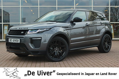 Land Rover Range Rover Evoque 2.0 Si4 HSE Dynamic Black Pack / Adaptive Dynamics / Blind Spot Monitoring