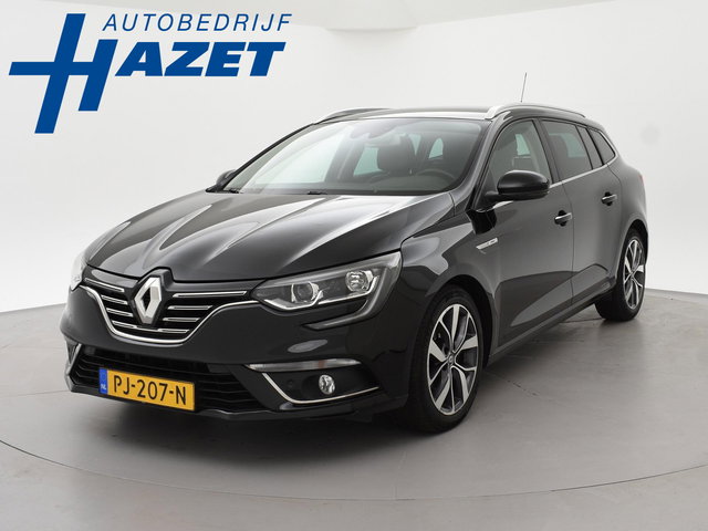 Renault Mégane Estate - 1.2 TCe BOSE AUT. + CARPLAY | MASSAGE | CAMERA | SFEERVERLICHTING