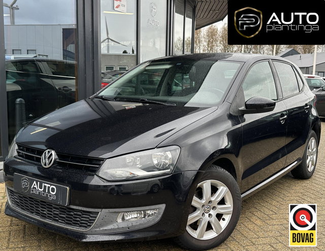 Volkswagen Polo - 1.2 TSI Highline 105PK | 2e Eigenaar | Nette Staat! | NL AUTO | Stoelverwarming | Climate Control | Cruise Control | 2 Sleutels  |