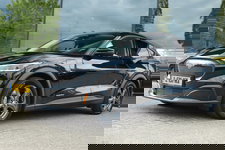 Ford Mustang Mach-E - RWD 75KWH SOH 95% | CARPLAY | CAMERA | WINTERPACK | LEDER | DODEHOEK