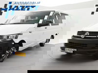 Volkswagen Transporter - 2.0 TDI L2H1 5-PERS DUBBEL CABINE EURO 6 | APPLE CARPLAY | TREKHAAK 2200 KG | CAMERA