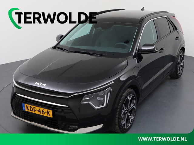 Kia Niro - 1.6 GDi PHEV Evolution | Adapt. Cruise | Parkeercamera | Stoel- & Stuurverw. |