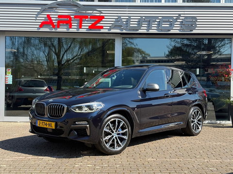 BMW X3 M40i xDrive l Head-Up l D.A.P l Panoramadak