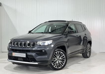 Jeep 1.3 T4 4xe - Plug in Hybrid limited|PANO|CARPLAY|CAMERA