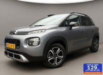 Citroën C3 Aircross - 1.2 PureTech S&S Shine Carplay Led Cruise 2017 Navigatie Hoge Instap MF Stuur Aux Usb Eerste Eigenaar