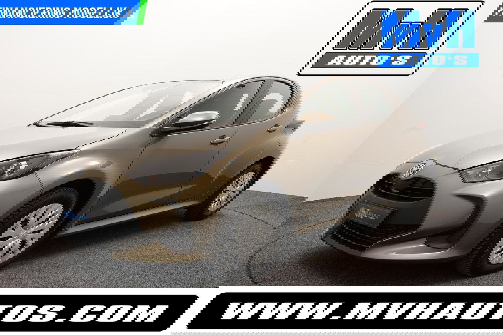 Toyota Yaris 1.5 VVT-i Active|CAMERA|ADAP.CRUISE|CARPLAY|NAP