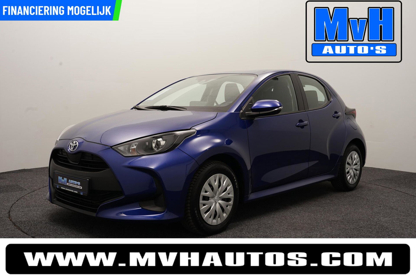 Toyota Yaris 1.5 VVT-i Active|CAMERA|ADAP.CRUISE|CARPLAY|NAP
