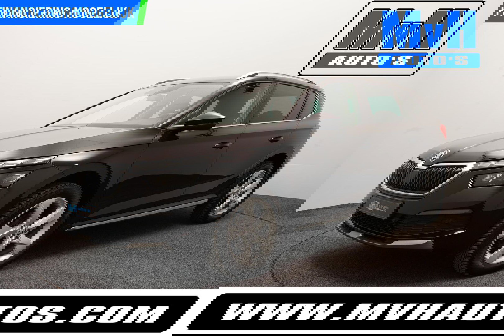 Škoda Kamiq 1.0 TSI Business Edition|VIRTUAL|STOELVERW|TREKH