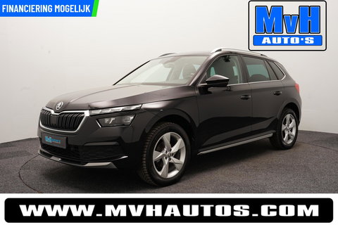 Škoda Kamiq 1.0 TSI Business Edition|VIRTUAL|STOELVERW|TREKH